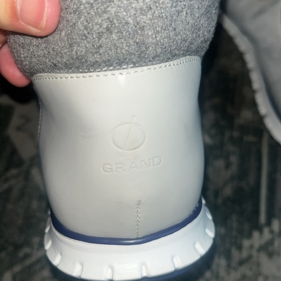 Cole Haan women’s Zerogrand Hiker Boots size 8.5 - Picture 9 of 10